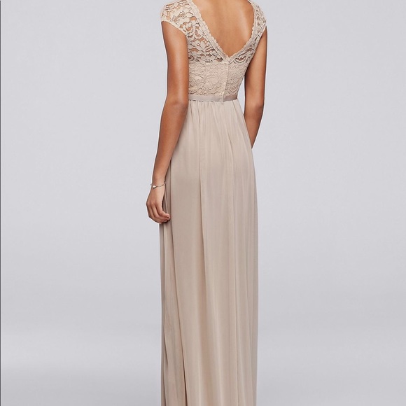 Rose gold dress - Picture 5 of 5